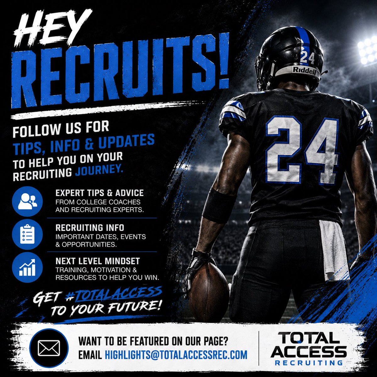 Total Access Recruiting tweet media