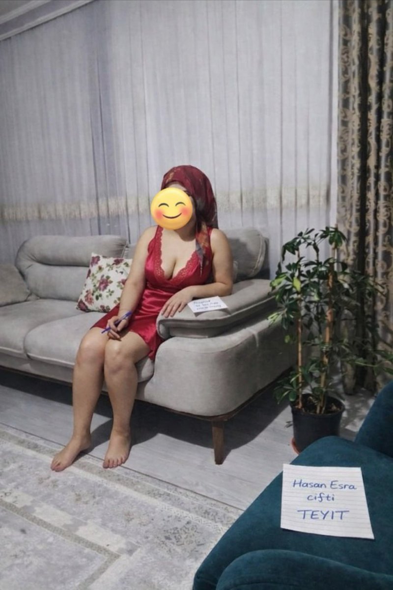 HasaanEsra's tweet photo. İyi geceler Anlık Teyit Görüntülü Show Almak isteyen Tek Beyler  Görüntülü Show da kapalı fantazisini Yaşamak İsteyen  Tek Beyler Dm Açık https://t.co/qI7x9jtSij