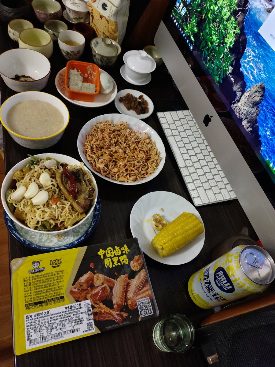 richischomper's tweet photo. [I used to take 10 mins to cook instant noodles every night. Now I meal prep on Sundays, and have balanced homemade meals all week. Small step, big daily win!]， https://t.co/5tl4jragDg