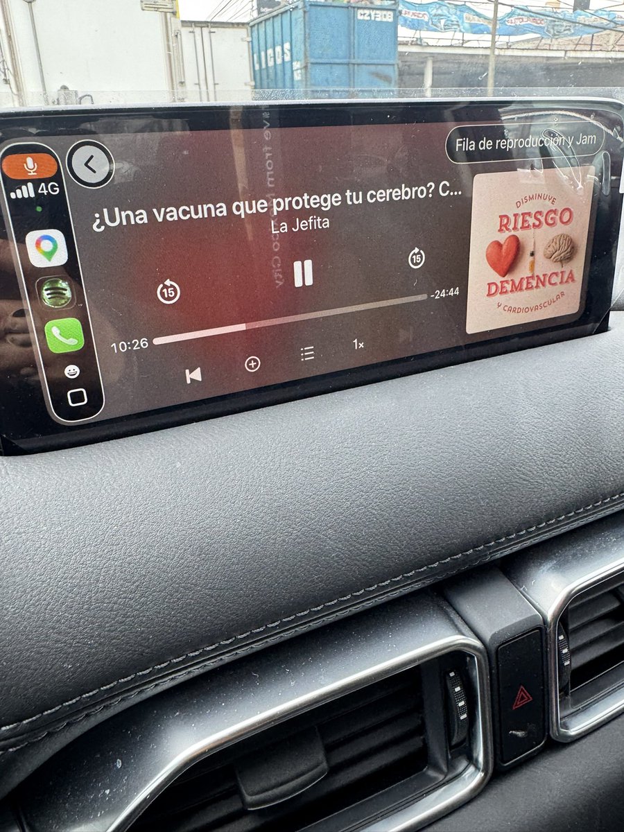 rocioortegaceo's tweet photo. @lajefita Nosotros aquí escuchando a la @lajefita https://t.co/dnXv3liA3k