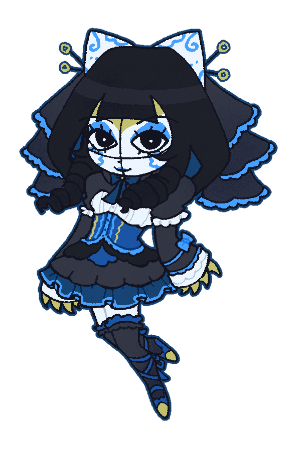 stickerdoll's tweet photo. minidolls... https://t.co/OktlZNtntj