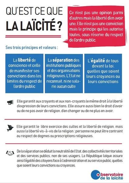 PatrioteI94437's tweet photo. La réponse est simple : 
NE PAS retirer le crucifix du local. 
L'association islamique ☪️ a un lieu de prière ? 🤨
Alors les catholiques ont un lieu avec un crucifix ✝️ ou ils peuvent se receuillir. 
C'est CA la laïcité de l'ETAT : égalité de traitement, aucun soutient spécifique de l'Etat en faveur d'une religion plutôt que d'une autre. 
L'Université de Caen est une université d'Etat je suppose. 
Si elle restreint le catholicisme mais pas l'islam alors elle ne respect plus la laïcité. Elle ne devrait même pas formuler cette demande. 
(Voir ci-dessous : l'Egalité devant la Loi). 
Elle est donc hors la loi et on a pas à suivre ses exigence. 
Point barre. 

Si l'université de Caen ne veut plus voir de crucifix alors elle retire à l'association islamique son lieu de prière. 
Il n'y a tout simplement PAS d'autre interprétation possible. Et je n'ai pas besoin d'être légiste pour comprendre cela et être dans le vrai. 

Et je précise que je ne suis plus croyant et ne crois même plus en l'existence du Dieu de la Bible. 
J'ai adopté une voie spirituelle non-théïste donc je ne suis pour ou contre personne. 
Je suis pour le respect de la Loi et de l'esprit de la Loi quand celle ci est juste, équitable et égalitaire. 

Si l'université de Caen se met hors la loi alors il est du devoir des étudiants faisant l'objets de la demande de retrait du crucifix de ne pas obéir (désobéissance civique), non pas au nom de leur foi mais au nom de la Loi du pays. 
Amitabha ! 🙏🙏🙏