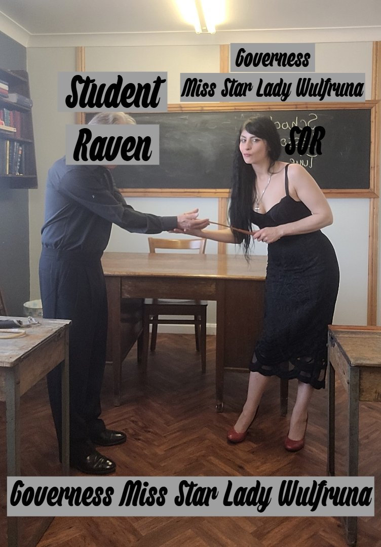 StudentRavenSOR's tweet photo. @LadyWulfruna_CJ Teaching us the error of our ways 😈

SOR fans can see our @LadyWulfruna_CJ this summer in the Midlands United kingdom. https://t.co/GqgAtnIct7
