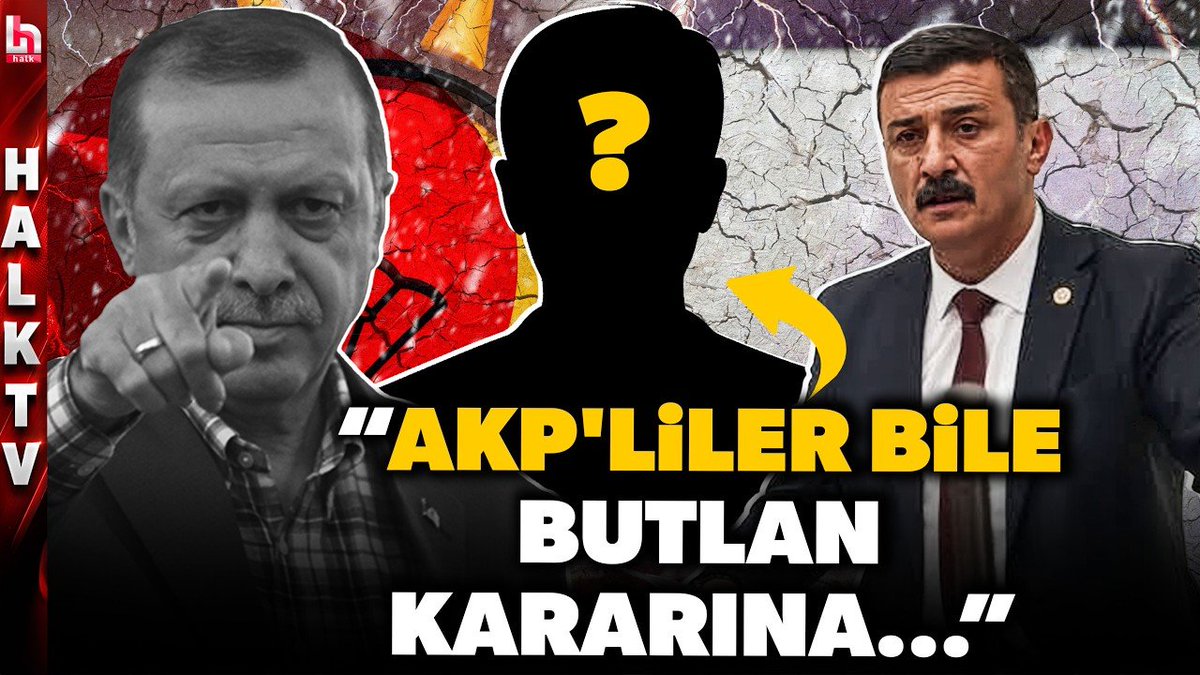halktvcomtr's tweet photo. BUTLAN KARARINA TEPKİ BÜYÜYOR!

İYİ Partili Türkoğlu açıkladı! İşte Erdoğan'a uyku uyutmayacak sözler

https://t.co/K55M93IOXJ https://t.co/lIrYmWHu5A