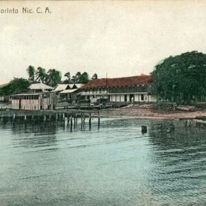 mosquitocoastco's tweet photo. The Mosquitia Rum Club, famous gathering place of scoundrels from across the Caribbean for hundreds of years. In the 1930s Ernest Hemingway killed a man in a barfight here https://t.co/vF9wvCzlaj
