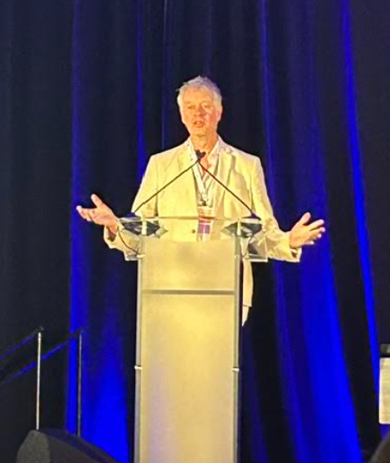 DavidLewisPerez's tweet photo. The 6th International Conference on Functional Neurological Disorder (@FNDSociety) has been [and continues to be] a smashing success. The latest clinical insights, cutting edge science, &amp; cross talk with other areas of neuroscience &amp; clinical interest all covered. https://t.co/xHCsZ8LRpf