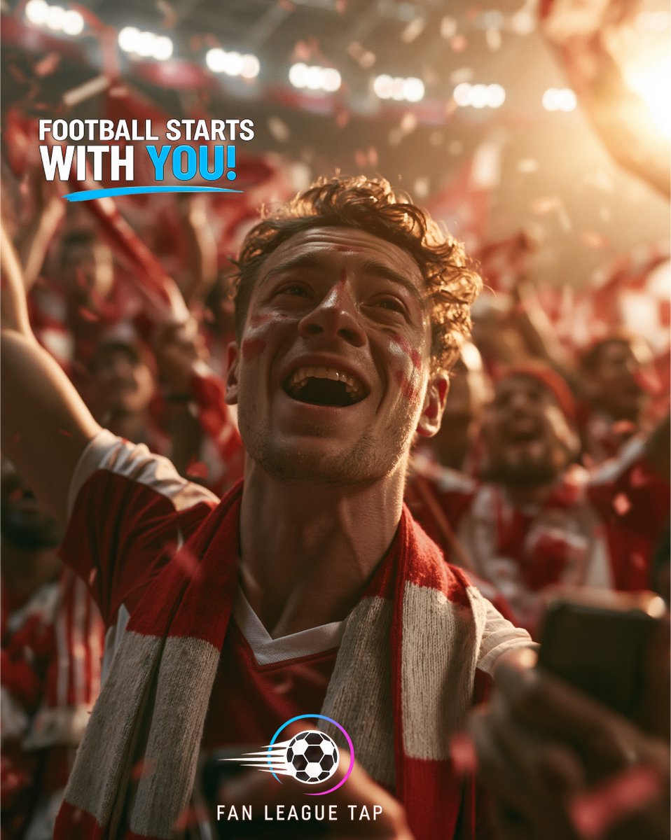 dandikman1's tweet photo. Silence everyone.
​Let the fans speak.
​Support your club.
Earn points.
Climb the table.
​Football belongs to the fans.

App Store:
https://t.co/0rr2bVwZ9u
Fan League Tap

Google Play:
https://t.co/MupgqjQwgy

#Samsunspor #PSV #SpartaRotterdam #Twente #Utrecht #Internacional #RBBragantino #ArgentinosJuniors #BarracasCentral #Estudiantes #Independiente #Instituto #RiverPlate #Union #AlKholood #AtleticoSanLuis #Guadalajara #Necaxa #Toluca #StadeDeReims