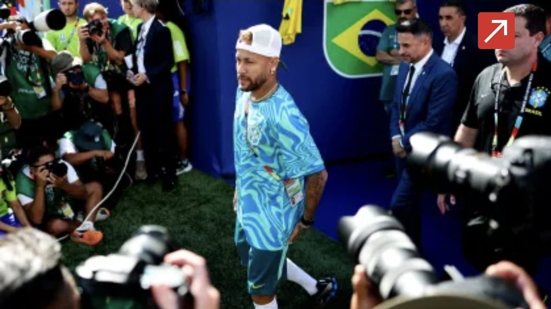 zucomariano's tweet photo. Neymar fez exames nesta segunda-feira para analisar se o tratamento evoluiu o processo de cicatrização da contusão muscular na panturrilha. O camisa 10 não vai a campo no treino de hoje. https://t.co/gyYopZPjHL