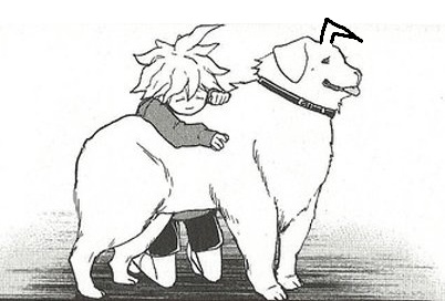 nagitodeaddog's tweet photo. Yup. That's me. You're looking at the Danganronpa 2x2 protagonist. Hajime who? Mahiru who? https://t.co/abPHljhsLL