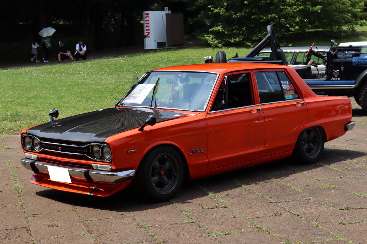 motor17_car's tweet photo. みっぱらclean &amp;classics 3rdEdition
PART1📸
撮影日2026.06.13
#県央集会
#相模原公園 https://t.co/5YtUD5IVZq
