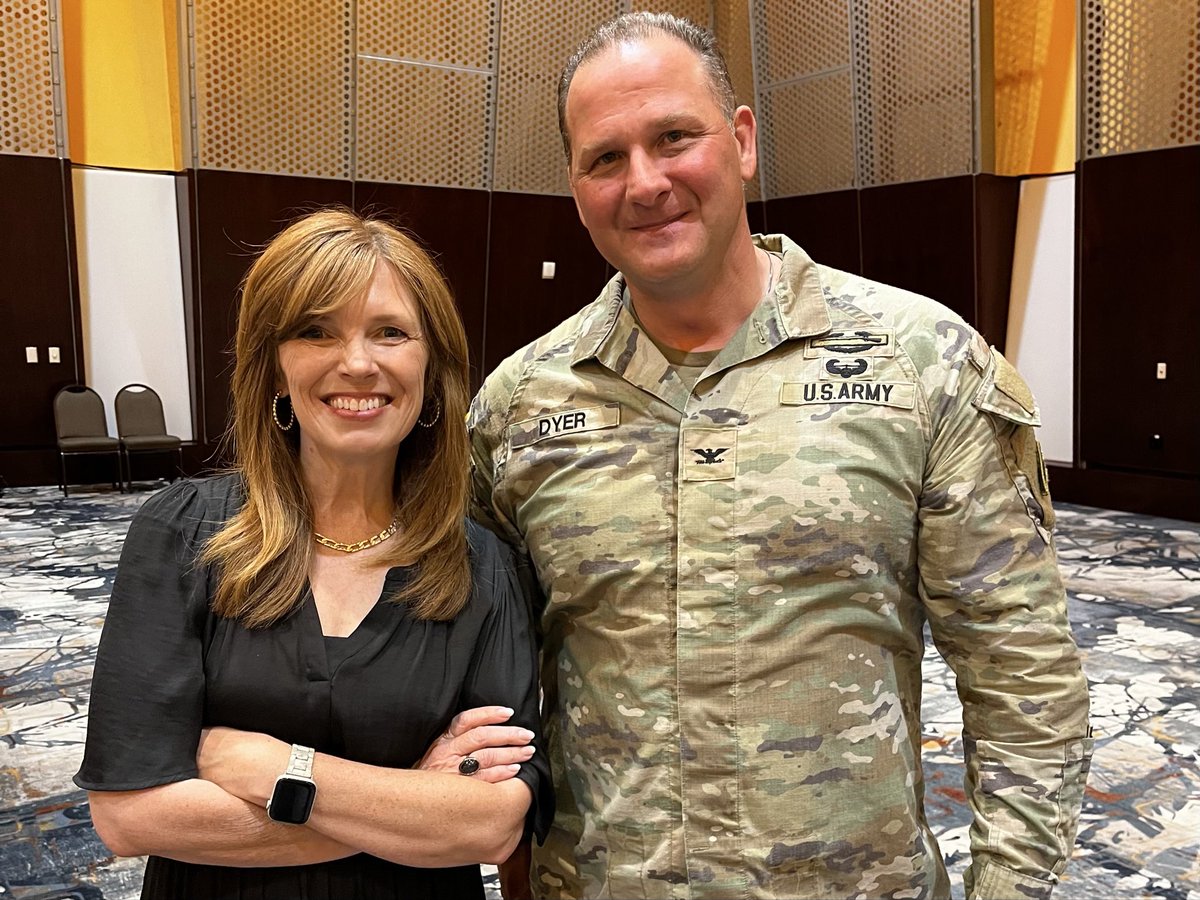 ChristineDrazan's tweet photo. It was an honor to attend the 41st Infantry Brigade Combat Team Demobilization Ceremony Yesterday. 

Watching more than 200 soldiers reunite with their families was a powerful reminder of the commitment, resilience and professionalism that define the men and women of the Oregon National Guard. Their service reflects the very best of our state and our country.

Oregon is proud to welcome you home!
