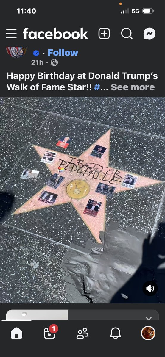 TeeDee1's tweet photo. Did you send cr@ppy birthday wishes to #TheFeloniousDJT? 
￼ https://t.co/JZrWBhimjQ
