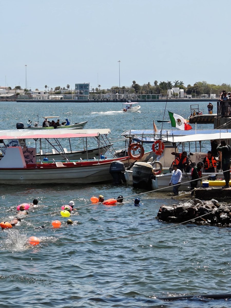 Desinformemonos's tweet photo. La protesta por el agua en defensa de la bahía de Ohuira reunió a decenas de personas en una movilización pacífica sobre el agua. La comunidad se unió para visibilizar la importancia de proteger este ecosistema.

Fotos: Annie Arias TravelAgent https://t.co/hMRnnPxK8Y