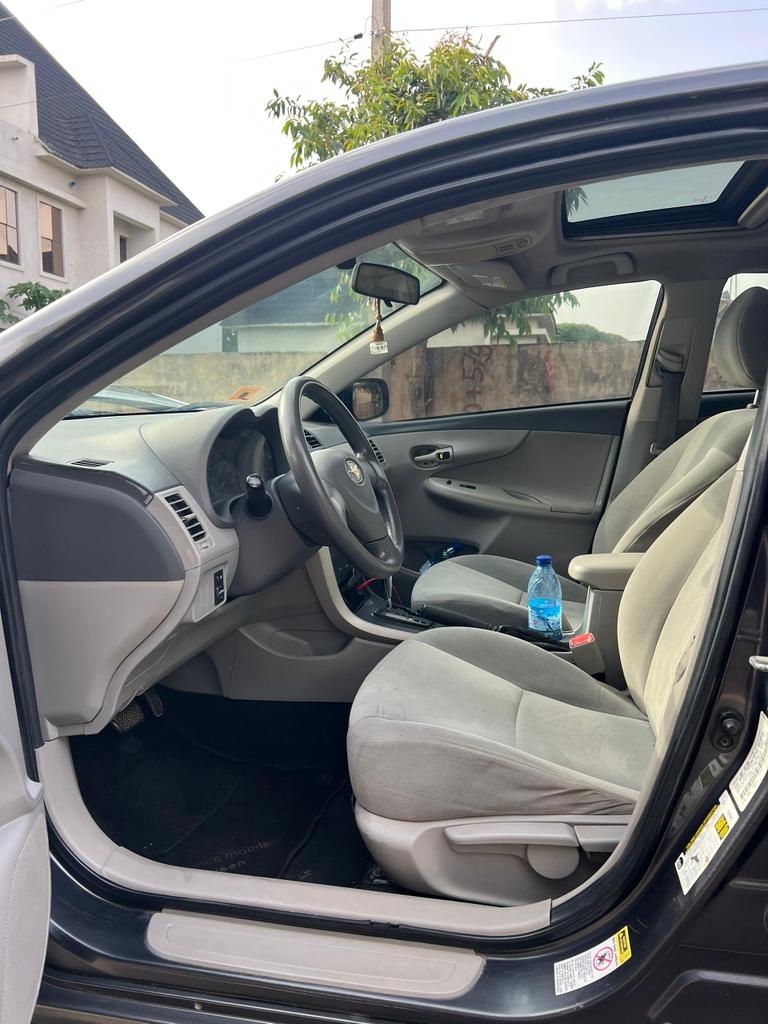 aimoney0's tweet photo. AWOOF DEAL‼️‼️
Extremely Clean Nigerian Used 2009 Toyota Corolla LE
 Free Accident  
Original Custom Duty

💰 Price: Going for ₦8M Only 
📍 Location: Kaduna
🚚 Nationwide delivery

☎️ Call/WhatsApp: 07081407463/08143977381

🔁 RT please to help reach the right buyer.🙏 https://t.co/Dl0KDqMXUN
