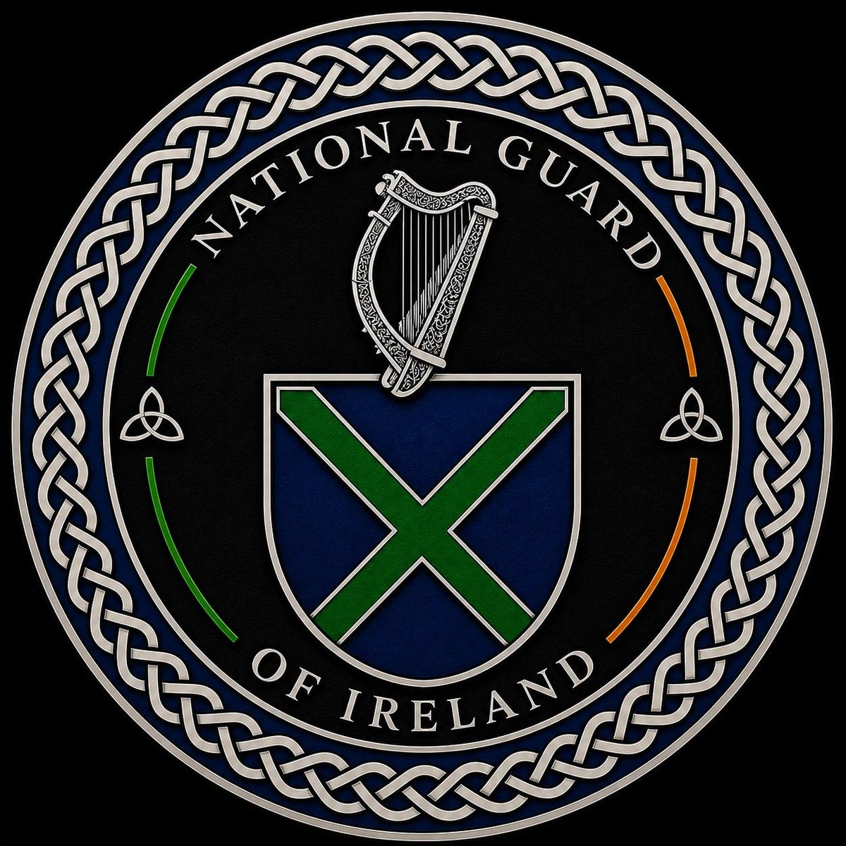 NATIONAL GUARD of IRELAND tweet media