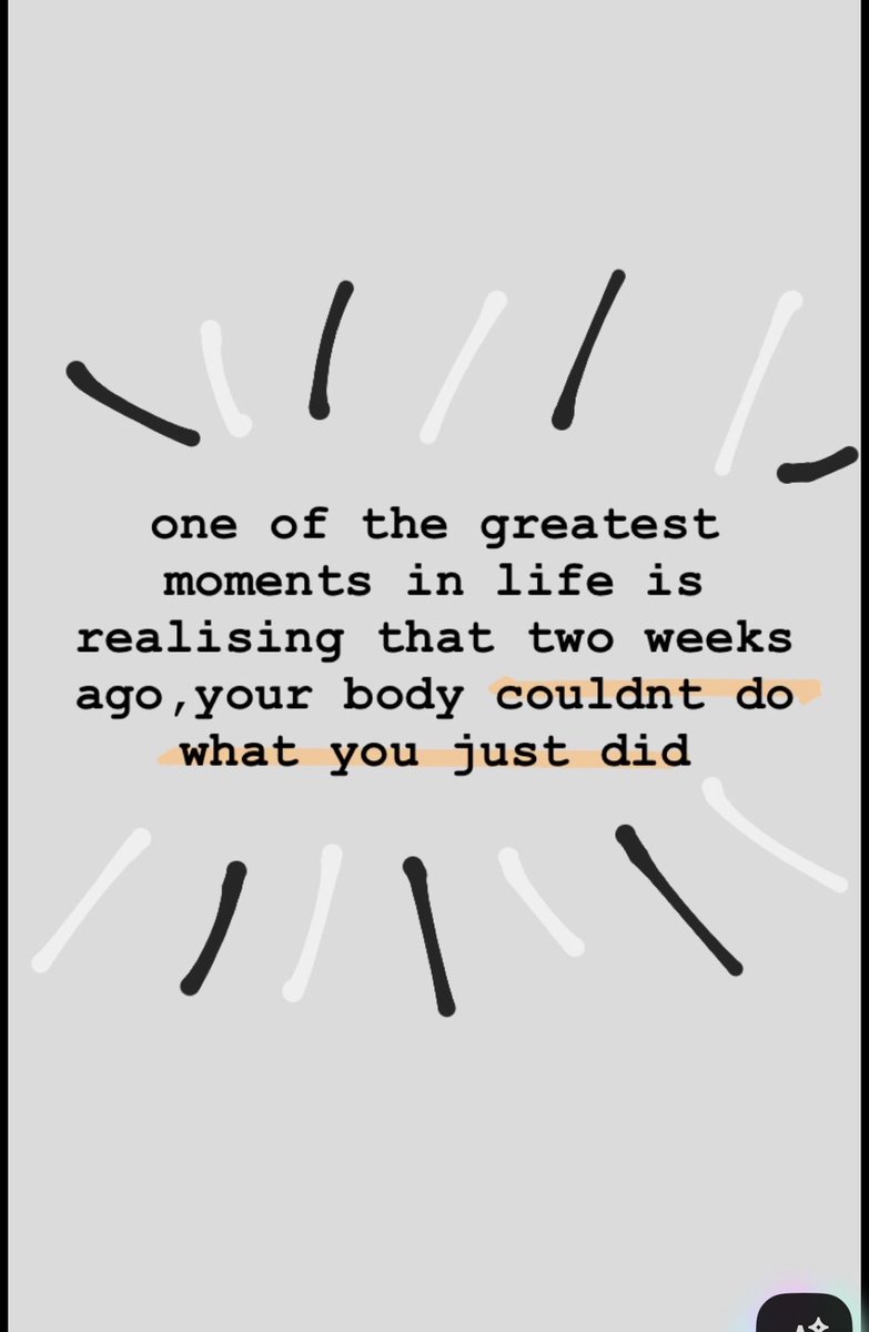 delaney_trinity's tweet photo. Seen this quote today and it hit hard for me especially in the recovery process ! Continue to push even when it gets hard. I promise you’ll get where you want to be⭐️. https://t.co/rEInEJqa4G