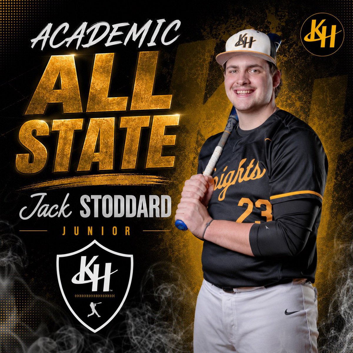 Jackstodd10's tweet photo. I had an overall great year! My end of the entire year stats are below:

Hitting:
.400 avg.
1.042 OPS
.562 SLG
42 Hits
43 RBIs
4 HR
14 BB, 12K

Pitching:
55.0 IP
8-1 W-L
2.164 ERA
1.164 WHIP
46 SO
13 BB

Awards:
All-Conference HM
All-District
All-Region
All-State HM
All-State Academics

@CoachSTR1CK @CoachDCoop2 
@cpauley5 @coachreebs @JustinSumner_3 @romsekpeter @Anthony1Aloisio @Brandonevans3_ @MattCarp17 @brad_jarreau10 @ShawnStiffler29 @DicocheaJason @alec_cutter @coachjcrain @coachkelleywsu @clamange @austintcurtis3 @BradyyJ_ @Cage52Bananas @GraceTigersBSB