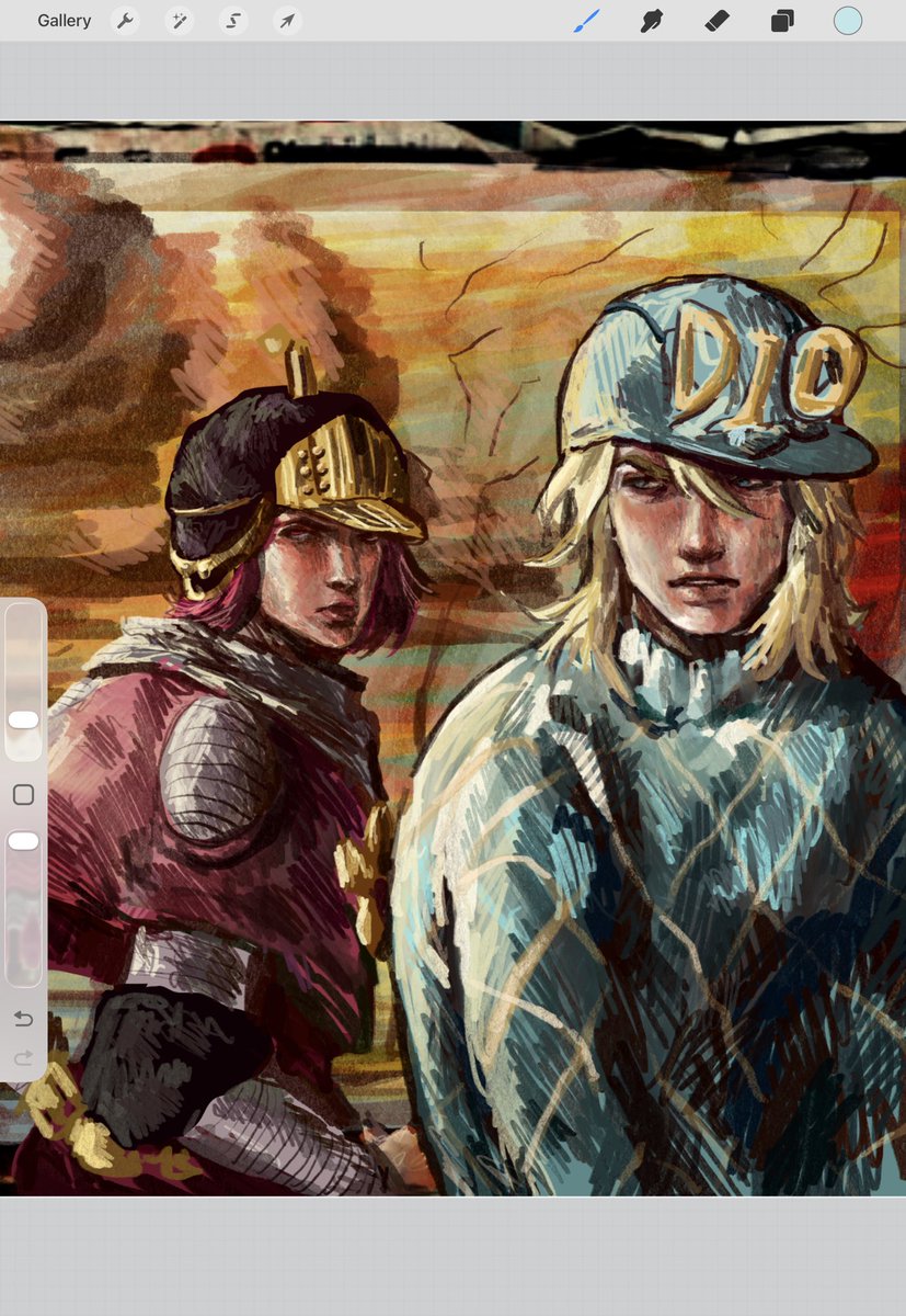 Xeno_XY_EN's tweet photo. Da gang on da quest #diegobrando #hotpants https://t.co/dIomnYFHhH