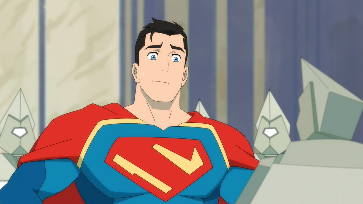 Fortaleza da Solidão | Central Superman tweet media