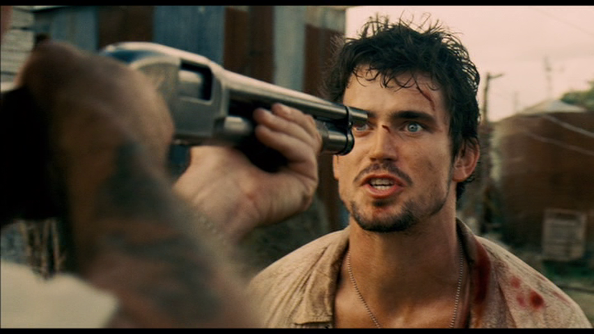 jlinzombie's tweet photo. Alerta de gatilho: Matt Bomer em O Massacre da Serra Elétrica: O Início. https://t.co/Eab2UWQuz2