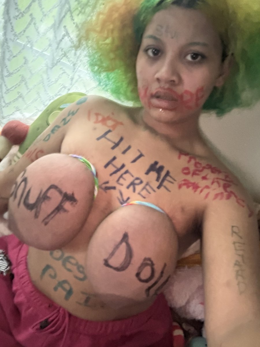 lenaluvsdads's tweet photo. filmed my favorite body writing video ever today and it includes asphyxiation, tit bondage and pain play! almost 18min and already uploaded to vip https://t.co/pMlFzy3Qpm