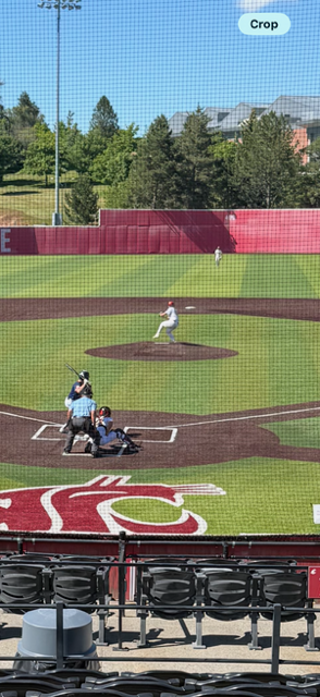 KC11Baseball's tweet photo. Finally got to pitch at the WSU field.  Threw 5 innings, no hits and 5 strike outs.
https://t.co/yPdqp8Xgbj https://t.co/mvIhfmB2Gf