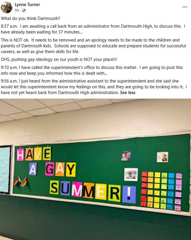 Libs of TikTok tweet media