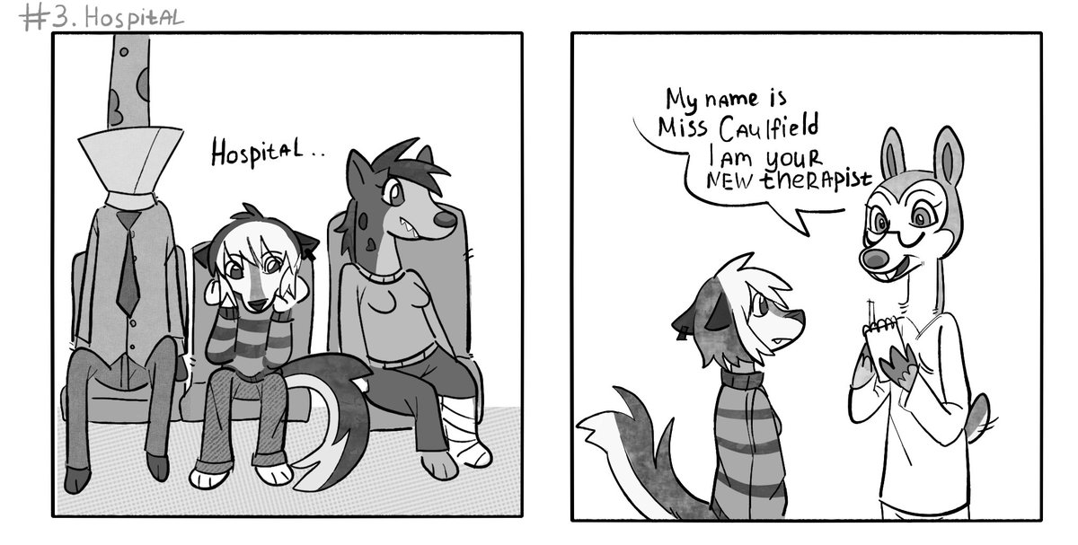 MONOTIPAW's tweet photo. New page!

Instructions for Myself #3

#comic #furry  #WEBTOON https://t.co/VbcXT6PcFS