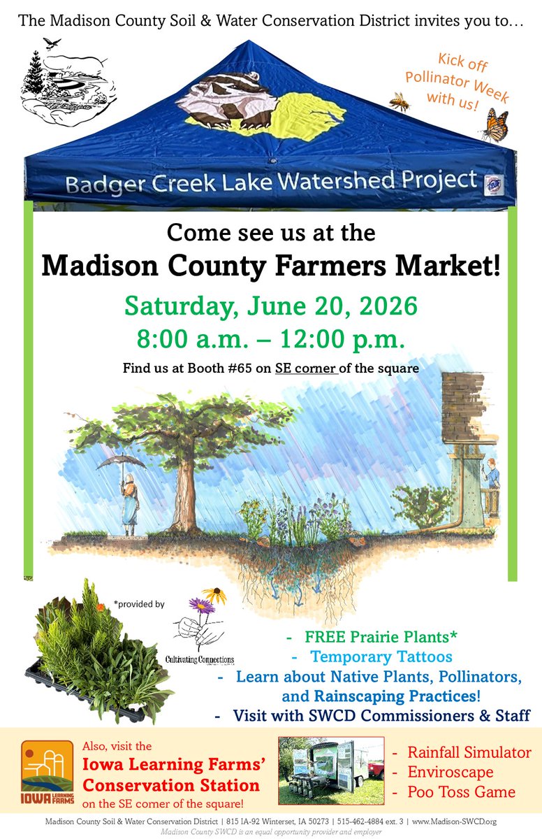MadisonSWCDIowa tweet picture