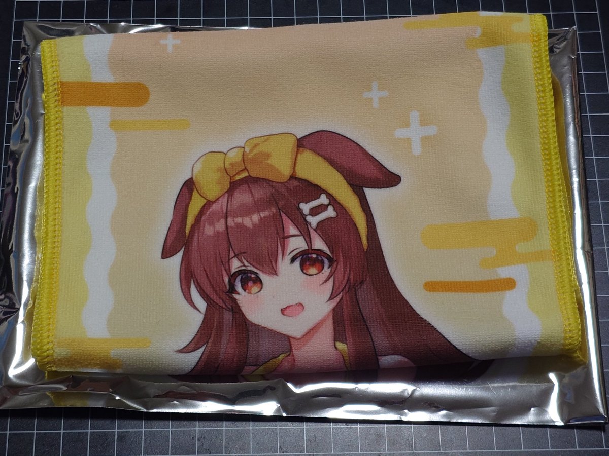 ed62_38's tweet photo. 【交換】 hololive ホロライブ 極楽湯 コラボ  フロライフ ゲーマーズ  特典 タオル
求  🌽浴衣>🍙湯上がり、🥐浴衣
譲 🍙浴衣、🥐湯上がり

郵送or都内〜周辺手渡し
検索からもお気軽にお声がけください https://t.co/ahqgCc0F71