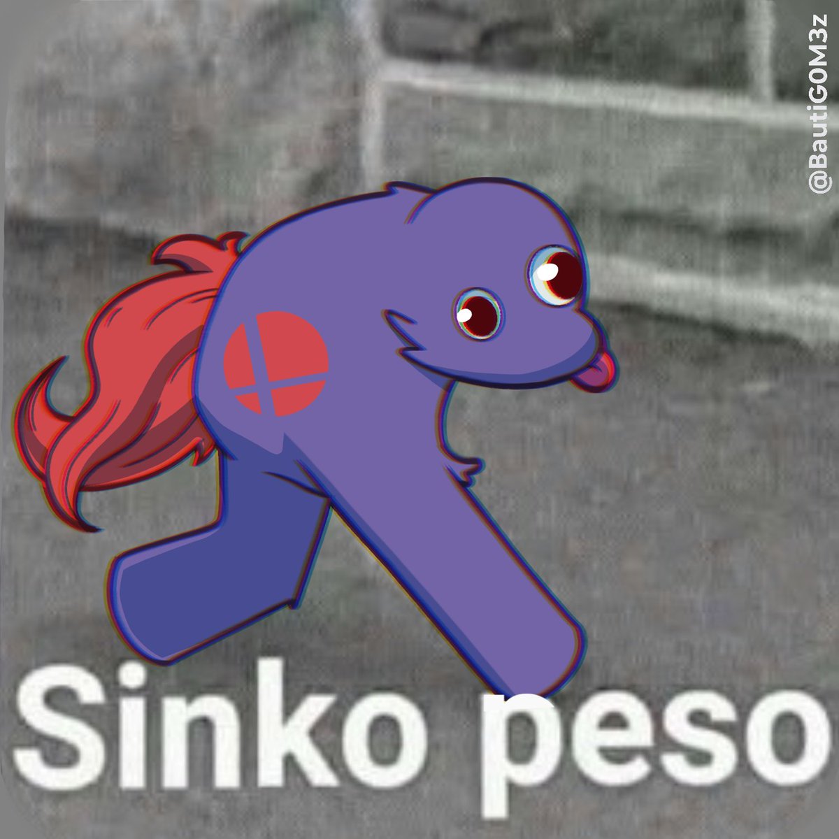 BautiG0M3z's tweet photo. Smashu Sinko peso XD
.
(Felicidades a los 2 por el Mesiversario 🫶)
#YoSoySmashu https://t.co/hhTkdxhQJm