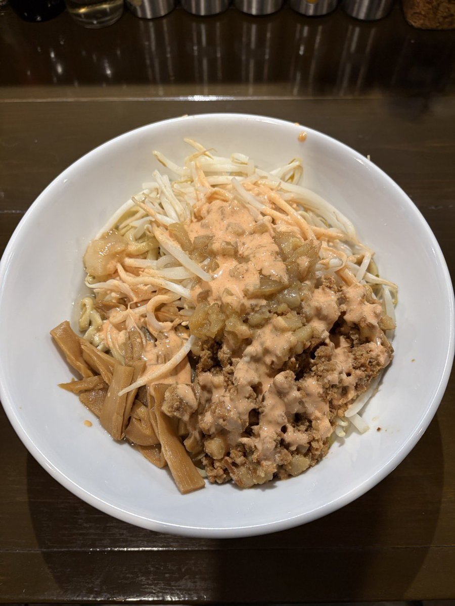 ramenDIY's tweet photo. おはようございます。
本日9時から22時営業です！

ケバブ油そば、かなりご好評頂いてます！
ケバブソースってなんであんなに美味しいんでしょうね！

25日（木）は社内研修のためお休みいたします！
ご了承ください！

本日もよろしくお願いいたします！ https://t.co/tjS84ucKIv