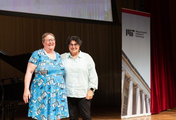 mit_dmse's tweet photo. Laura von Bosau, senior course assistant for 3.091 in DMSE, received a 2026 MIT Excellence Award for Outstanding Contributor in recognition of her work supporting one of MIT’s largest classes. https://t.co/I1mutNqgtm https://t.co/Ov8ZgQtpHs