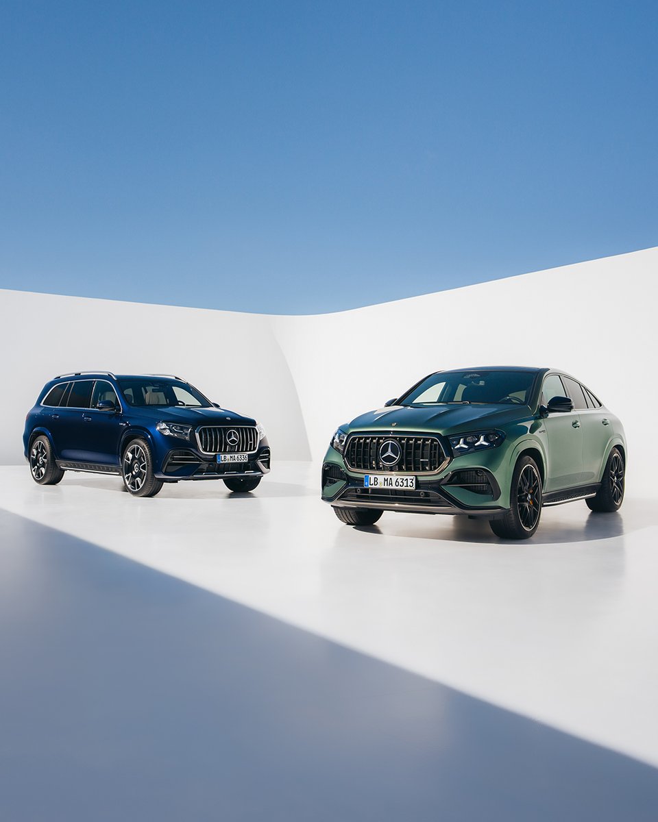 Mercedes-Benz USAㅤ tweet media