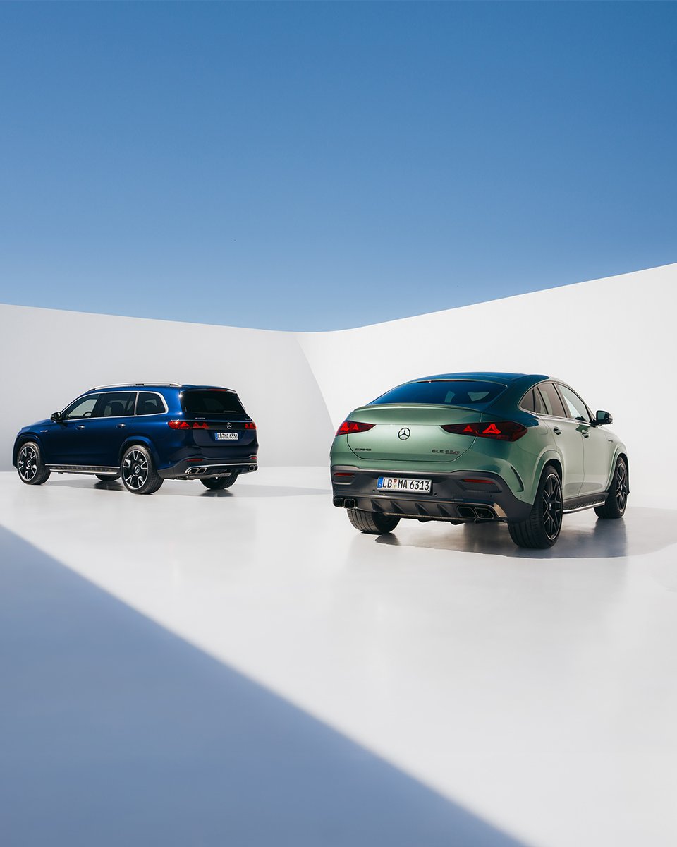 Mercedes-Benz USAㅤ tweet media