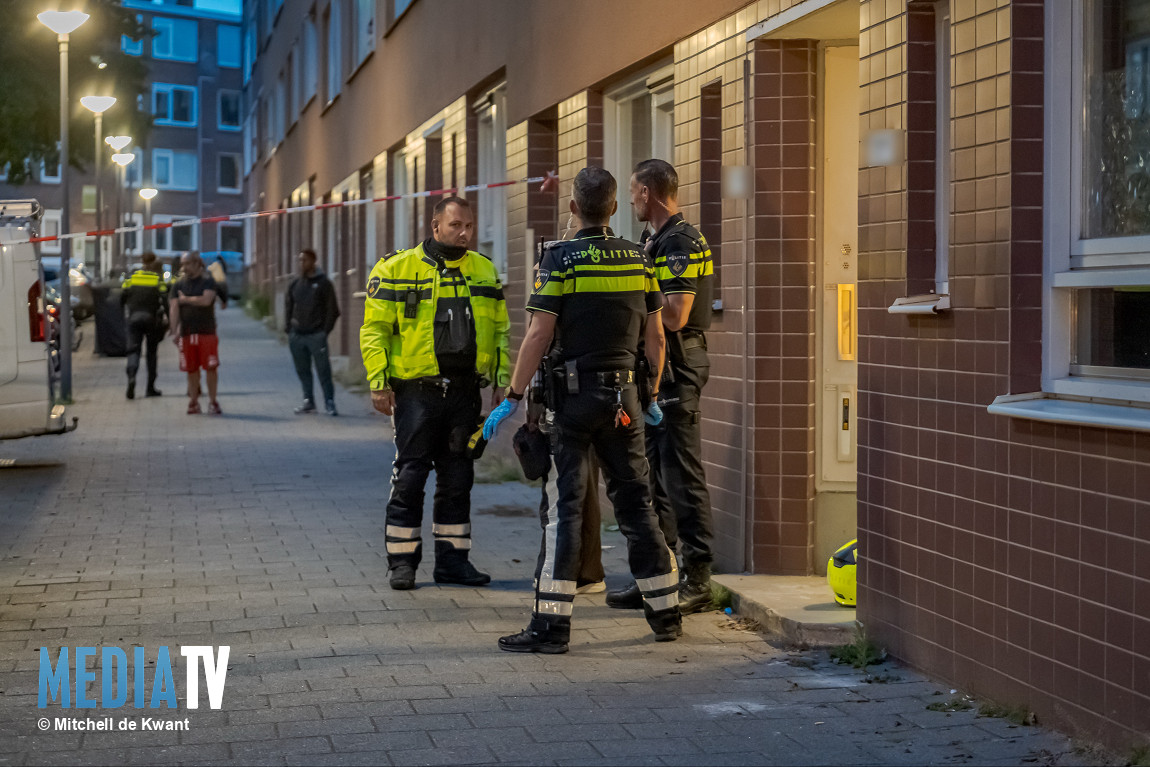 Kind van twee jaar valt uit raam en wordt gereanimeerd