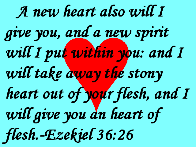 McntaMinistries's tweet photo. #Ezekiel #heart #new_heart #new_spirit #heart_of_stone #stony_heart #heart_of_flesh #prophecy #Holy_Bible_prophecy #WordOfGod #Scripture #HolyScripture #Bible #HolyBible #Bibleverse #MacintaMinistries https://t.co/vuEc14wCXX
