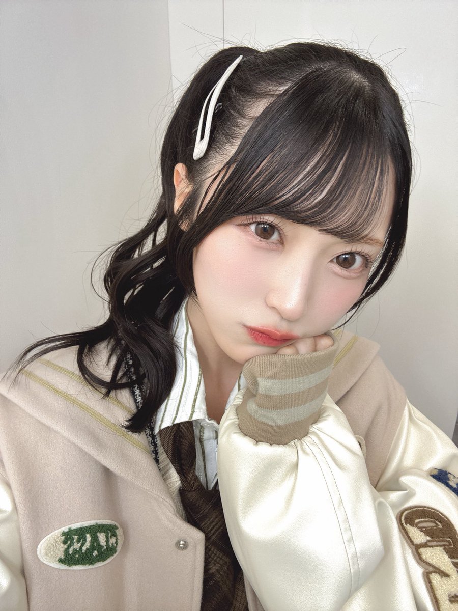 おはあいり⋆꙳꒰ঌ♡໒꒱·̩͙⋆ #AKB48 #佐藤綺星 昨日から今週末の