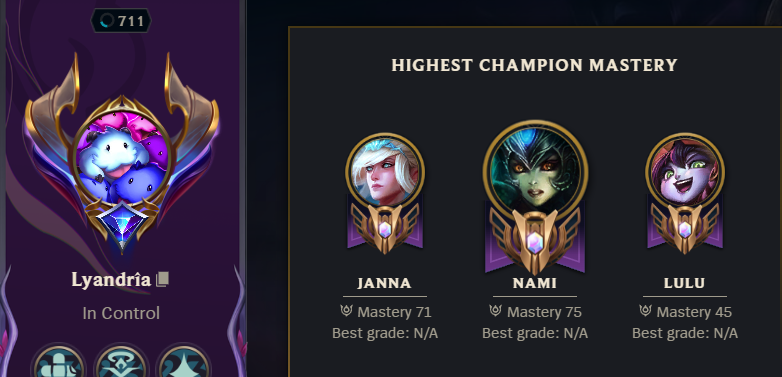 LoL_Blobby's tweet photo. Do we think Lyandrîa#UwU just found her new talent in jungle? @drewlevin https://t.co/ClZuEpGQV7