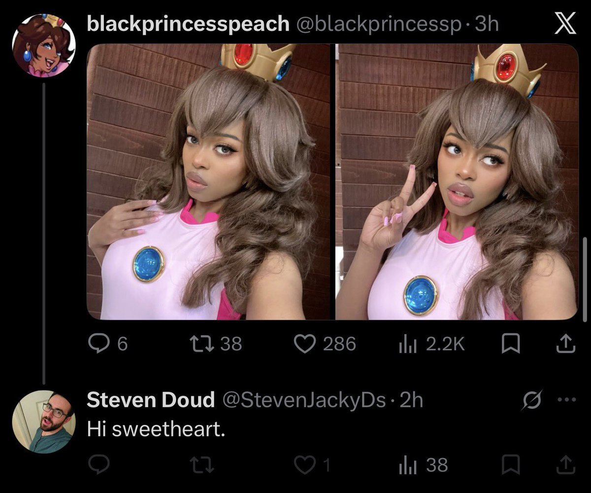 Reeve312's tweet photo. Steven Doad my freaking goat bro he’s always rizzing up the baddies he’s got W rizz bro nobody does it like him WHAT IM SAYINGGGG https://t.co/JKeuw3zcDk
