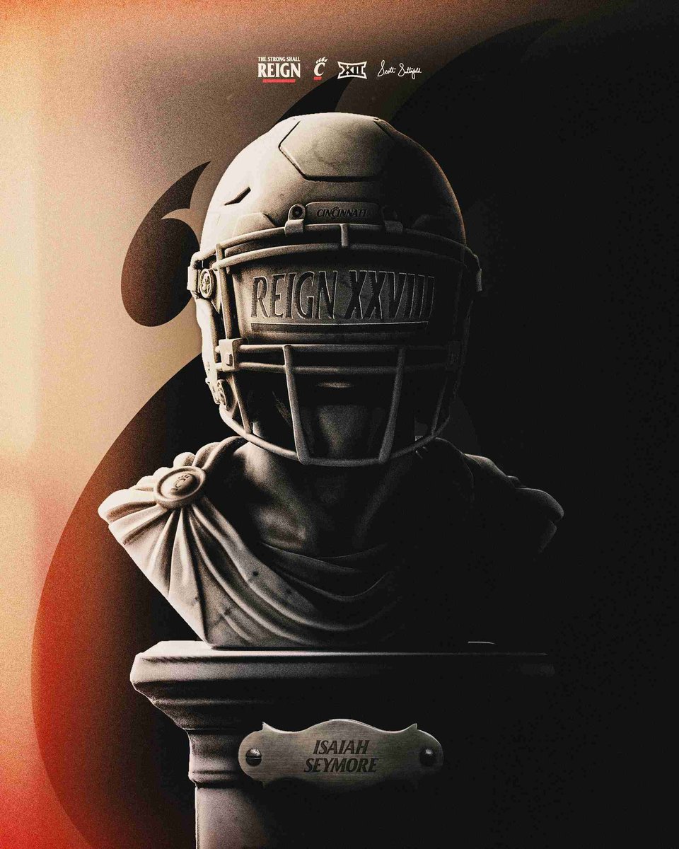 Isaiah__Seymore's tweet photo. Thank you for reaching out @CalebReeceFB @GoBearcatsFB.  Looking forward to building a relationship! https://t.co/SPlNDN2CNZ