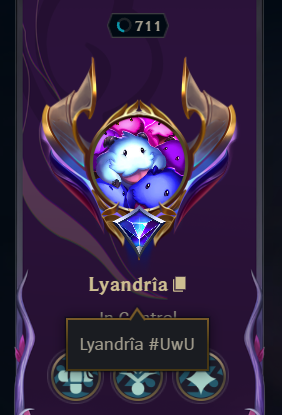 LoL_Blobby's tweet photo. Do we think Lyandrîa#UwU just found her new talent in jungle? @drewlevin https://t.co/ClZuEpGQV7