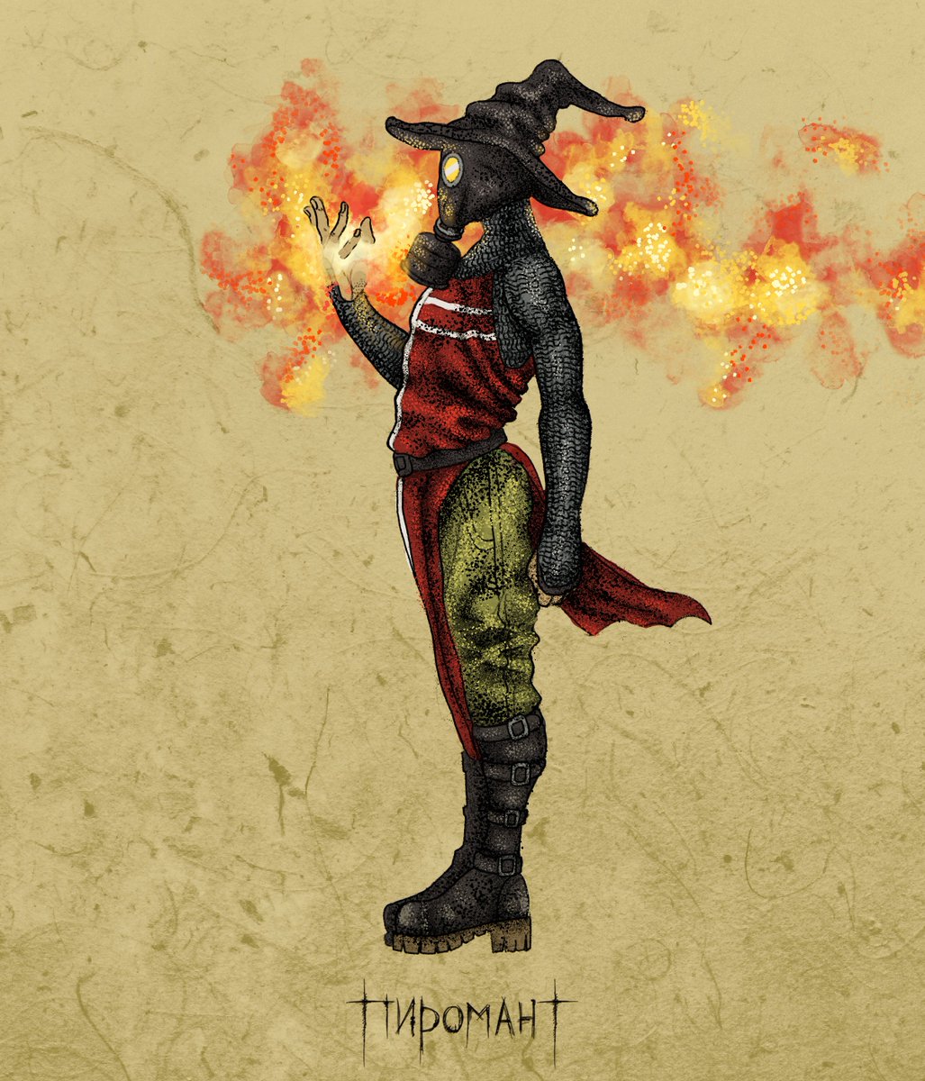 XxXPyromancer's tweet photo. OC - Pyromancer
#OC #fire #mage #art https://t.co/M2ix3xXADV