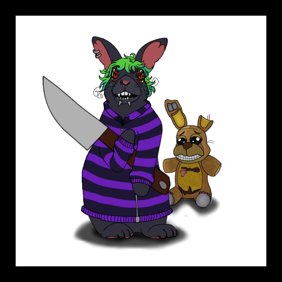 WolfThefamous's tweet photo. Nobody will probably see this, but I made this thing for @explosivepearl and never posted it

To the artist: If you're not okay with this, I'll take it down no prob :3👍🏼 https://t.co/TnVgw4p96V