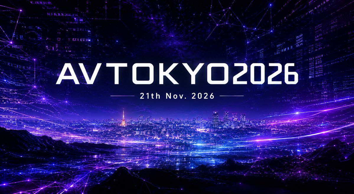avtokyo tweet media