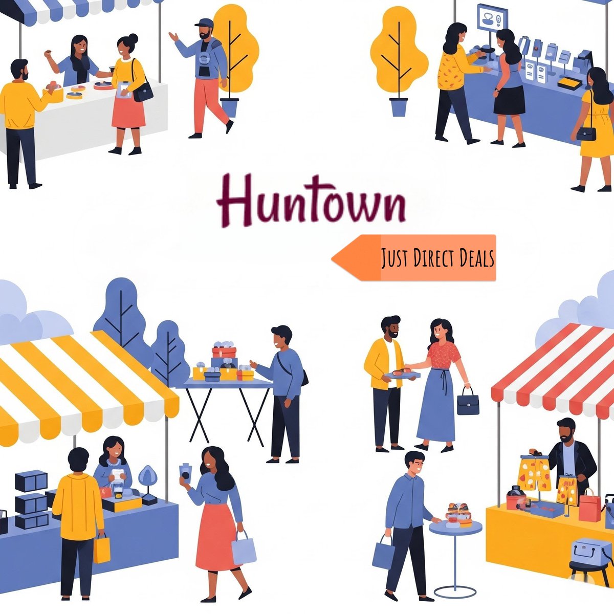 Huntown's tweet photo. From local experiences to essential travel services, we’ve got it all in one place.

#HiddenGems #Deals  #LocalExperiences #Travel #Market https://t.co/H99hOrNUtB