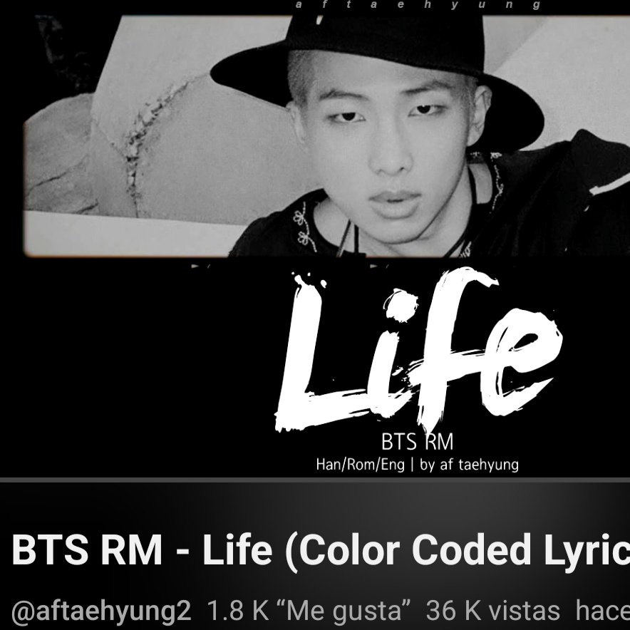 ctmhdp94's tweet photo. @MrciaDo88131517 Lo estamos usando, Namjoon escribió Life, asi que si usamos frases como:
No RM No BTS / No Spring Day / No Hybe / No Life... estamos declarando hechos, significados más allá de un moto genérico sobre el cual uds lloran como propiedad creativa. https://t.co/GvpOk4jWUf