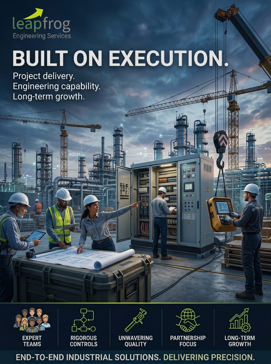 Amann109158's tweet photo. LEAPFROG ENGINEERING represents the kind of industrial company that often grows steadily away from the spotlight #LeapfrogIPO

https://t.co/otEJknifyW