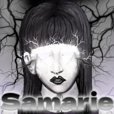CatAndPain's tweet photo. Profile picture level: Samarie chud aura https://t.co/RYBLHEb2jf