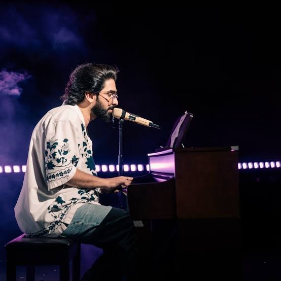 ShumaNaik's tweet photo. Wish you a very happy birthday @AmaalMallik.. May God bless you 🎂♥️.. Keep giving us AMazing melodies for years to come.🎹 🦁. I hope this year your hardwork gives lots more milestones to celebrate 🫶 https://t.co/t64vN2WAH5